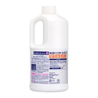 【旧品】キュキュット　食器用洗剤　特大詰替え　オレンジの香り　1380mL　1個　花王