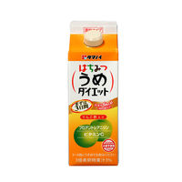 タマノイ酢 はちみつうめダイエット濃縮タイプ 500ml 1箱（12本入）
