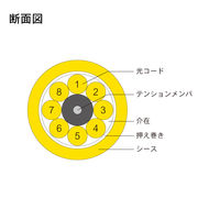 ダイヤトレンド DFC-SMSCSC-RMT81(6M) 1本（直送品）