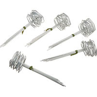 マツモト 6角シート押え 50P 2100569 1セット(50本入)（直送品）