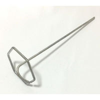 マツモト 6角シート押え 10P 2100570 1袋(10本入)（直送品）