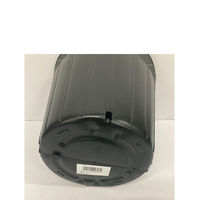 中部農材 ポリ鉢 27cm 1P 黒 丸 2100861 1個（直送品）