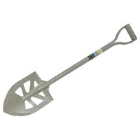 コンヨ ツリーパイプ柄穴あきショベル根切 33009 1束(12本入)（直送品）