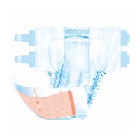 王子ネピア ネピアテンダーテープタイプ小さめLサイズ 46401 1パック(24枚入)