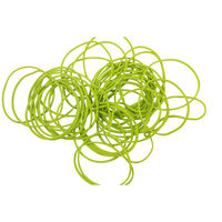 アイ・ジー・オー IGO ゴムバンド #18 1kg 黄緑 RB18-1F-MG 1袋（直送品）