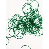 アイ・ジー・オー IGO ゴムバンド #18 1kg 緑 RB18-1F-TG 1袋（直送品）