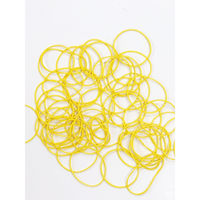 アイ・ジー・オー IGO ゴムバンド #18 1kg 黄 RB18-1F-Y 1袋（直送品）