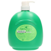 株式会社黒ばら本舗 アロポアン ボディソープ 4901508975271 1200ml×6点セット（直送品）
