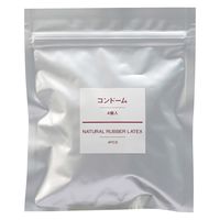 無印良品 コンドーム 4個入 1セット（5袋） 良品計画