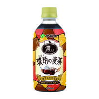 伊藤園 健康ミネラル 琥珀の麦茶 350ml 1セット（48本）