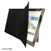 サンワサプライ 2WAY覗き見防止フィルム（iPad Air 10.9インチ対応） LCD-ZE2LN109IPADA 1枚（直送品）