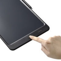 デジタルメモパッド 12インチ ブラック EP-12BK-AZ エレコム 1個