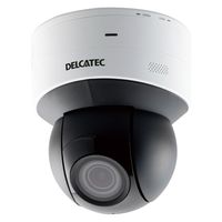 防犯カメラ 監視カメラ PTZカメラ 屋内用 マイク・スピーカー内蔵 CNE3CPZ1 エレコム 1個（直送品）