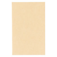 無印良品 竹紙ぽち袋 クラフト 約幅70×高さ110mm 5枚入り 1セット（3袋） 良品計画