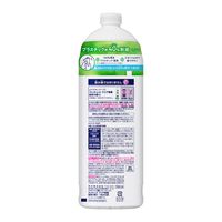 キュキュット クリア除菌 緑茶の香り 詰め替え 700mL 5個 食器用洗剤 花王