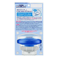 トイレマジックリン 流すだけで勝手にキレイ ライトブーケの香り 80g×5個 本体 花王