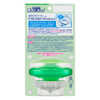 トイレマジックリン流すだけで勝手にキレイ シトラスミントの香り 5個 本体 花王