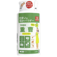 住まいの魔法のパウダー 重曹 ボトル 390g 本体 5個 丹羽久