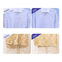 お洋服のスタイルガードしわもニオイもすっきりスプレー 本体 300ml×5本 ライオン