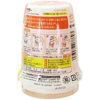 サワデー トイレ用 つめ替用 こころ安らぐキンモクセイの香り 芳香剤　140g　5個　小林製薬