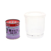 クルマのスッキーリ 車まるごと除菌・消臭 普通車用 スチームタイプ ほんのり香るクリーンムスクの香り 5個 アース製薬