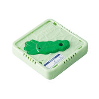 コバエ 駆除 発生予防 アースコバエ ゴミ箱用 フレッシュミントの香り 5個 コバエ対策 キッチン ごみ箱 消臭 アース製薬