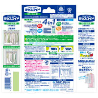 ミセスロイド クローゼット用 1年防虫 5箱（3個入×5） 白元アース
