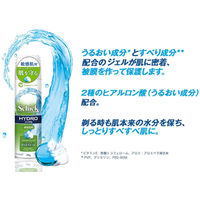 シック 敏感肌用 ハイドロ スキンディフェンスシェービングジェルフォーム 199g 5個 乾燥 ヒアルロン酸配合