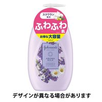 ジョンソンボディケア ドリーミースキンアロマミルク 500ml×5本