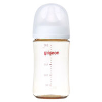 ピジョン 母乳実感プラ240ml 哺乳瓶　5個
