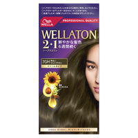 ウエラトーン2+1 クリームタイプ 7GM [医薬部外品]（おしゃれな白髪染め）5個