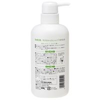 シャボン玉 無添加せっけんシャンプー専用リンス 520ml 5個　シャボン玉石けん