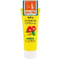 ツバキオイルヘアクリーム 150g 5個 黒ばら本舗
