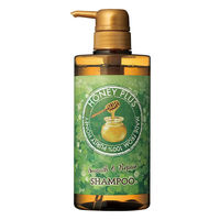 ハニープラス スムース＆リペアシャンプー ポンプ 500ml レイナチュラル　5個