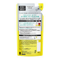 リーゼ 泡でらくらくまとめ髪フォーム 詰め替え 180ml 5個　花王