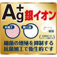 ネオフラム 抗菌カッティングボード まな板 L ホワイト 5個 ベストコ
