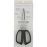 セレクト100 キッチンバサミ はさみ ステンレス 貝印 KAI DH3005　5個