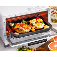 トライプラス グリルトレー ワイド 高木金属 5個