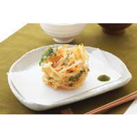 厚くてまーるいかき揚げリング 5個 アーネスト