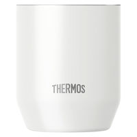 サーモス（THERMOS） 真空断熱カップ 360ml ホワイト JDH-360C WH 5個