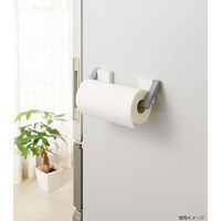 マグネット式 キッチンペーパーホルダー ホワイト FK-PW 5個 伸晃 キッチン収納