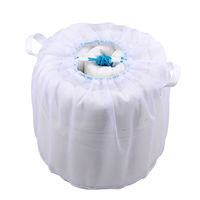 ダイヤ 寝具用洗濯ネット 5個