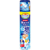 熱中対策 タオルに氷をつくるスプレー 230mL 小林製薬　5本