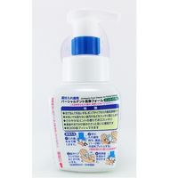 【入れ歯洗浄剤】 パーシャルデント 洗浄フォーム 小林製薬 部分入れ歯用 入れ歯洗浄剤 除菌 5個
