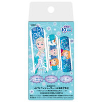 バンドエイド アナと雪の女王 150118 5箱(20枚入×5)　絆創膏(ばんそうこう)