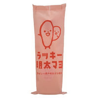 ラッキー明太マヨ 200g 3個 丸和油脂 マヨネーズ