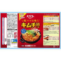 エバラ キムチ鍋の素 500ml 1本 エバラ食品工業 鍋つゆ 鍋スープ