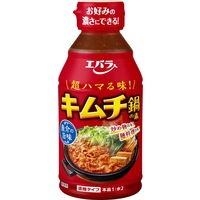 エバラ キムチ鍋の素 300ml 3 本 エバラ食品工業 鍋つゆ 鍋スープ