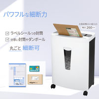 アスカ マイクロカットシュレッダー S89MDM 1台