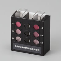 【残留塩素測定器】 三和製作所 「現場のチカラ」 DPD残留塩素測定器 粉末タイプ 1セット オリジナル